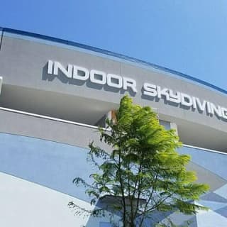 Oklahoma City Indoor Skydiving with 2 Flights & Personalized Certificate