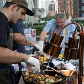 Riverpark’s Inaugural Lobstoberfest