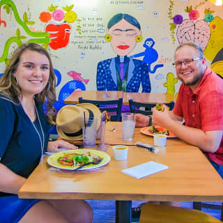 Taco Lovers | E-Scooter Downtown Foodie Tour