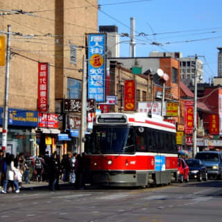 Toronto Walking Tour: Kensington Market & Chinatown