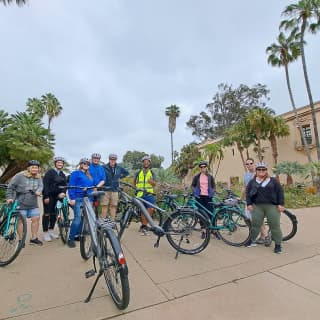 San Diego Electric Scooter Waterfront Tour mit Bildern 2024