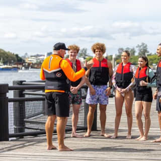 Jet Ski Tours in Brisbane - Doesn't get any better than this.!