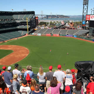 Oracle Park: Guided Visit