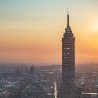 ﻿Torre Latino Lookout