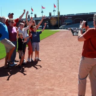 Oracle Park: Guided Visit