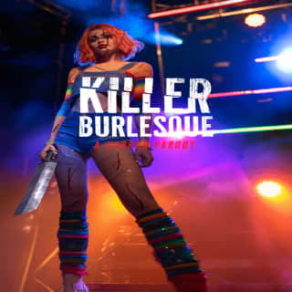 Killer Burlesque: A Horror Parody