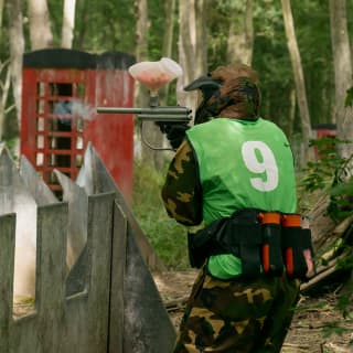 Paintball Full/Half Day at Pro Paintball London