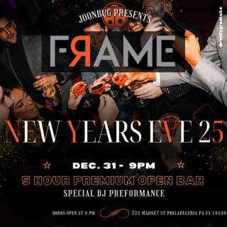 Frame PHL NYE 2025