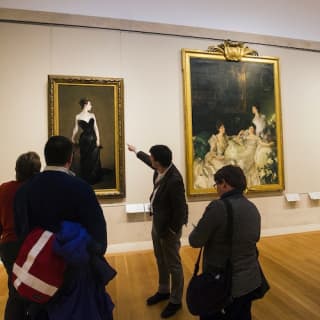 Meet The Met: Extended Metropolitan Museum of Art Tour