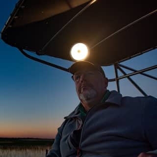 1-Hour Evening Airboat Ride