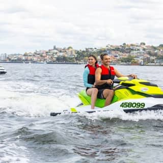 Jet Ski Tours in Brisbane - Doesn't get any better than this.!