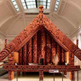 Skip the Line: Auckland Museum General Admission Entry Ticket