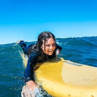 Surfing Lesson in Santa Barbara (2 Hours)