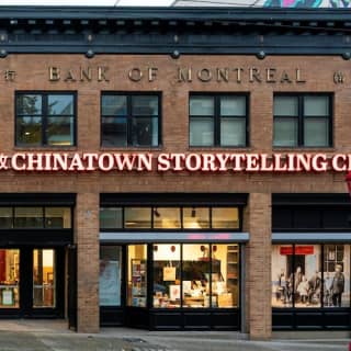 Chinatown Storytelling Centre