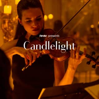 Candlelight: Best Horror Movie Soundtracks