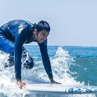 Surfing Lesson in Santa Barbara (2 Hours)