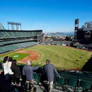 Oracle Park: Guided Visit