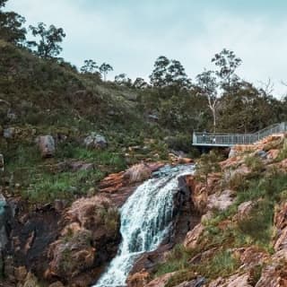 Lesmurdie Falls Scenic Sunset Guided Hike 