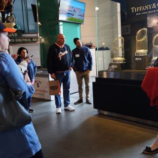 Oracle Park: Guided Visit