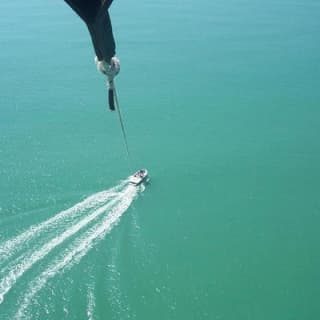  Parasailing Adventure above the Gulf of Mexico