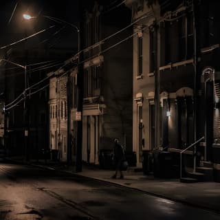  Cincinnati Ghosts By US Ghost Adventures