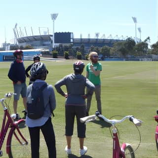 Electric Bike Tour of Melbourne