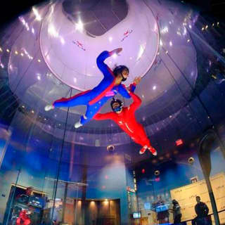 iFLY San Diego Indoor Skydiving