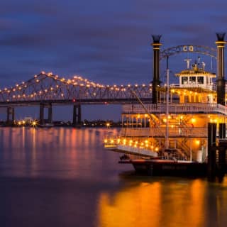 New Orleans Sightseeing Flex Pass