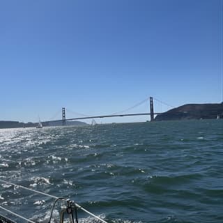 2hr - INTERACTIVE Sailing Experience on San Francisco Bay