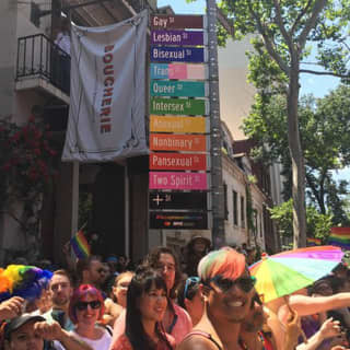 New York City LGBTQ History and Pride Tour