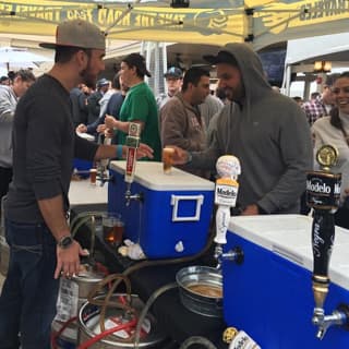 Brooklyn Craft Brew Fest! 100+ Styles of Beer, Food, Music & More