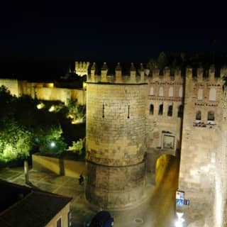 Puerta de San Andrés