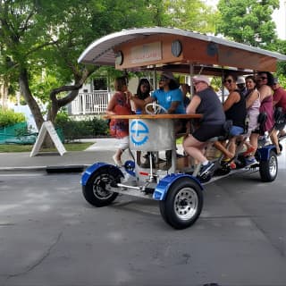 Pedibus Pub Crawl in Fort Lauderdale