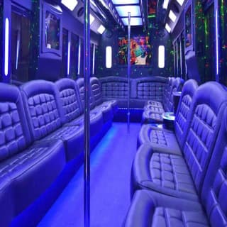 Las Vegas Party Bus Hop 2023