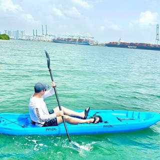 Miami Kayak and Paddleboard Rentals in Virginia Key