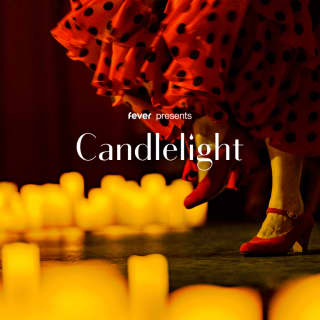 ﻿Candlelight Tribute Flamenco: Camarón, Morente, Lola Flores and many more