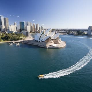 Sydney Harbour: 60 or 90-Minute Sightseeing Cruise