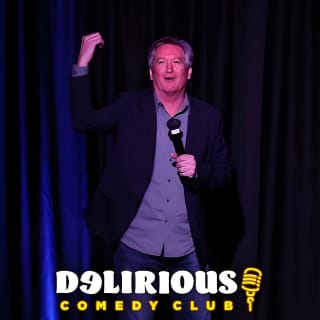 Delirious Comedy Club At Hennessy's Tavern Downtown Las Vegas