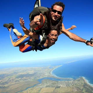 Skydive Great Ocean Road From Up To 15000ft