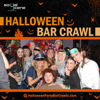 2024 Denver Halloween Bar Crawl