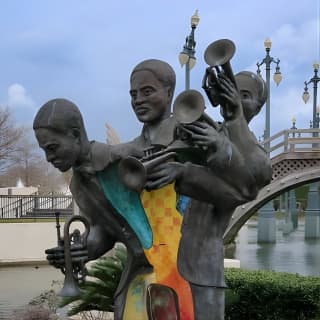 Treme Music and Black History Tour of New Orleans