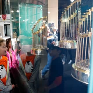 Oracle Park: Guided Visit