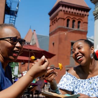 International Food Tour Lancaster, Pennsylvania