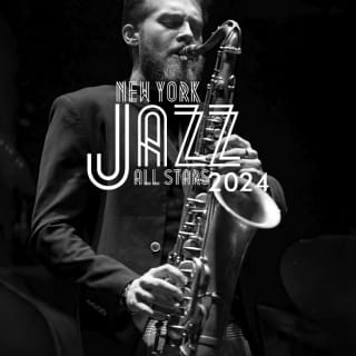 ﻿NY Jazz All Stars by DeQuinta & Jazz at Lincoln Center