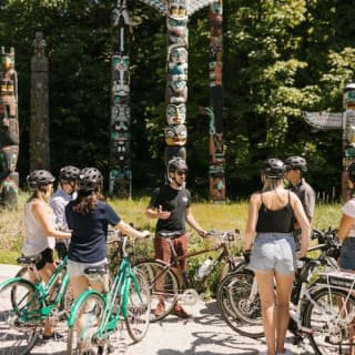 The Stanley Park Bike Tour