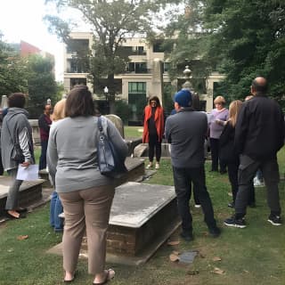 UPTOWN FUNK: 1 Hour Guided Historical Walking Tour in Charlotte