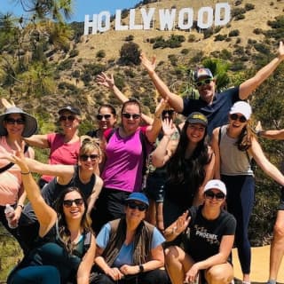 The Official Hollywood Sign Hike