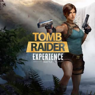 The Tomb Raider Experience Seattle