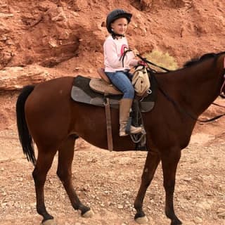  Horseback Riding Tour in Las Vegas