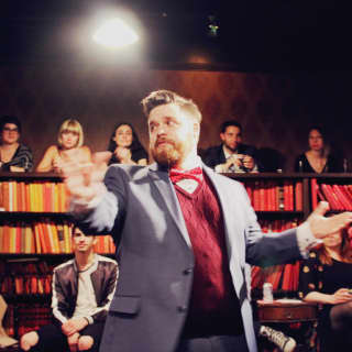 Drunk Shakespeare Chicago!